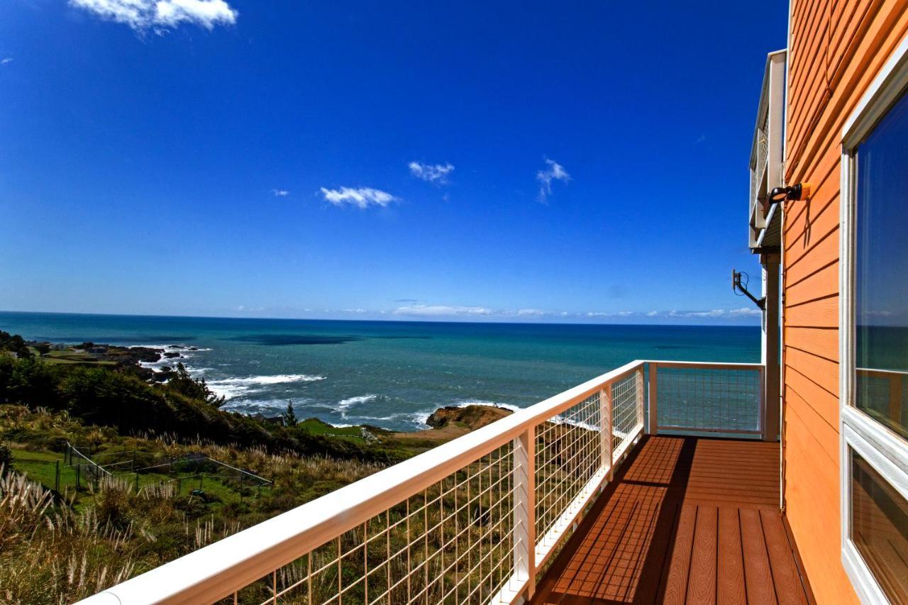 Amazing Oceanview 2 Bedroom Oceanfront! By Oceanviewhottubs Shelter Cove, Ca Tesla Ev Station Zewnętrze zdjęcie