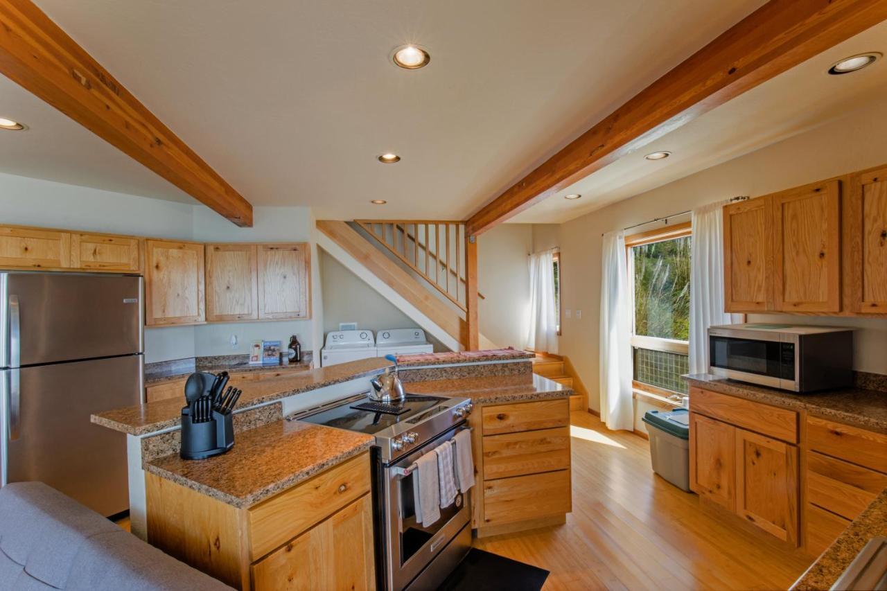 Amazing Oceanview 2 Bedroom Oceanfront! By Oceanviewhottubs Shelter Cove, Ca Tesla Ev Station Zewnętrze zdjęcie