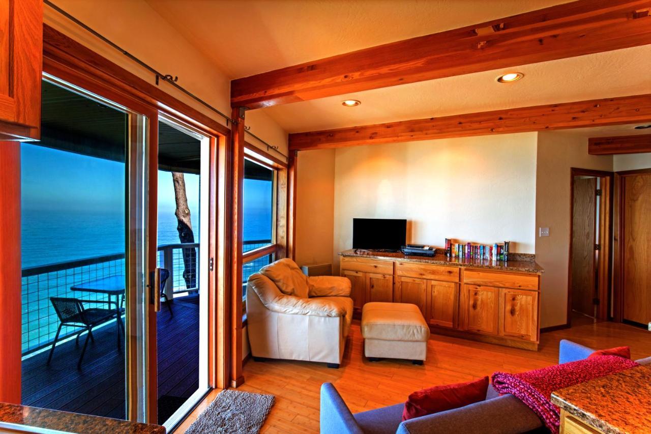 Amazing Oceanview 2 Bedroom Oceanfront! By Oceanviewhottubs Shelter Cove, Ca Tesla Ev Station Zewnętrze zdjęcie