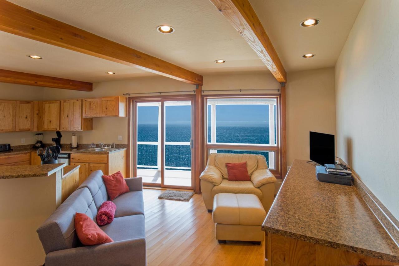 Amazing Oceanview 2 Bedroom Oceanfront! By Oceanviewhottubs Shelter Cove, Ca Tesla Ev Station Zewnętrze zdjęcie