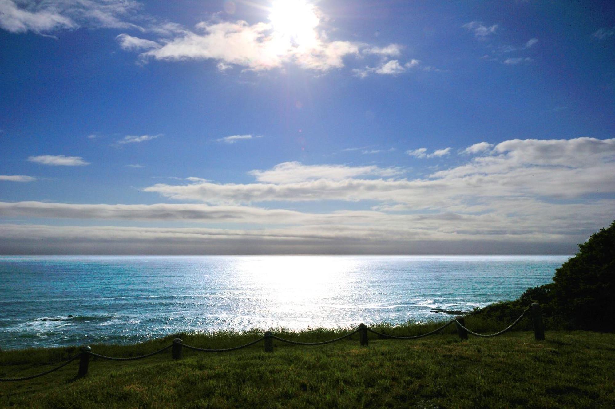 Amazing Oceanview 2 Bedroom Oceanfront! By Oceanviewhottubs Shelter Cove, Ca Tesla Ev Station Zewnętrze zdjęcie